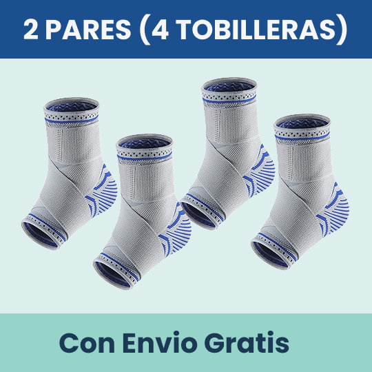Tobilleras de Compresión
