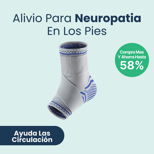 Tobilleras de Compresión